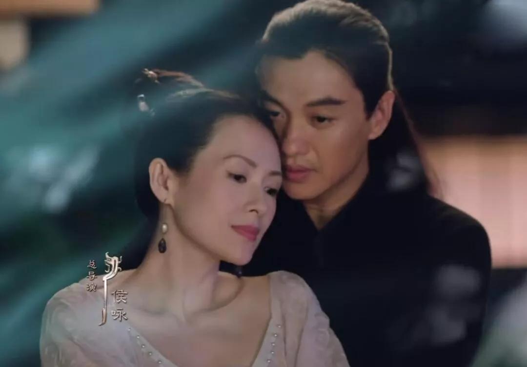 上阳赋章子怡和左小青,左小青上阳赋演绎了什么角色