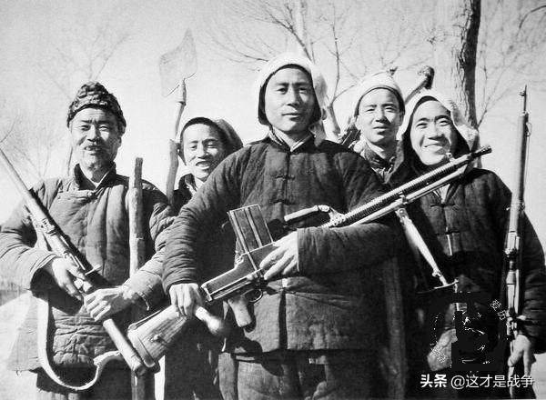 抗战时期唯一没有汉奸的地方,没有汉奸日军能打14年吗