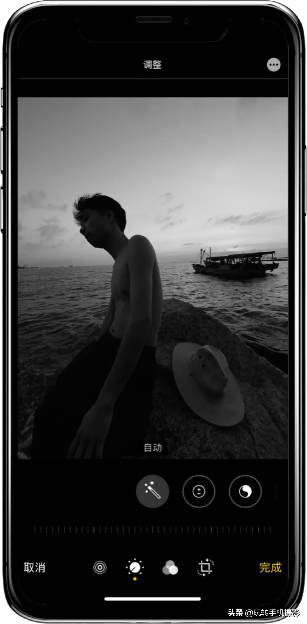 真羡慕那些拍照不用修图的女孩子,为什么那么多人喜欢iphone拍照