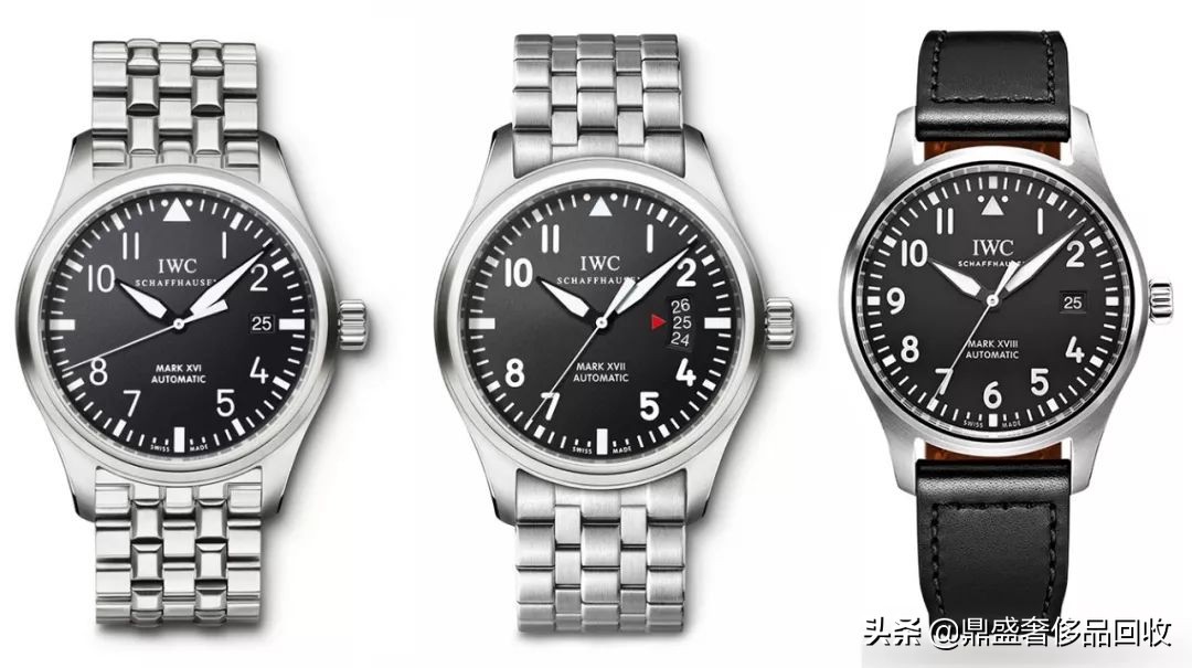 iwc万国表马克20,万国iwc马克