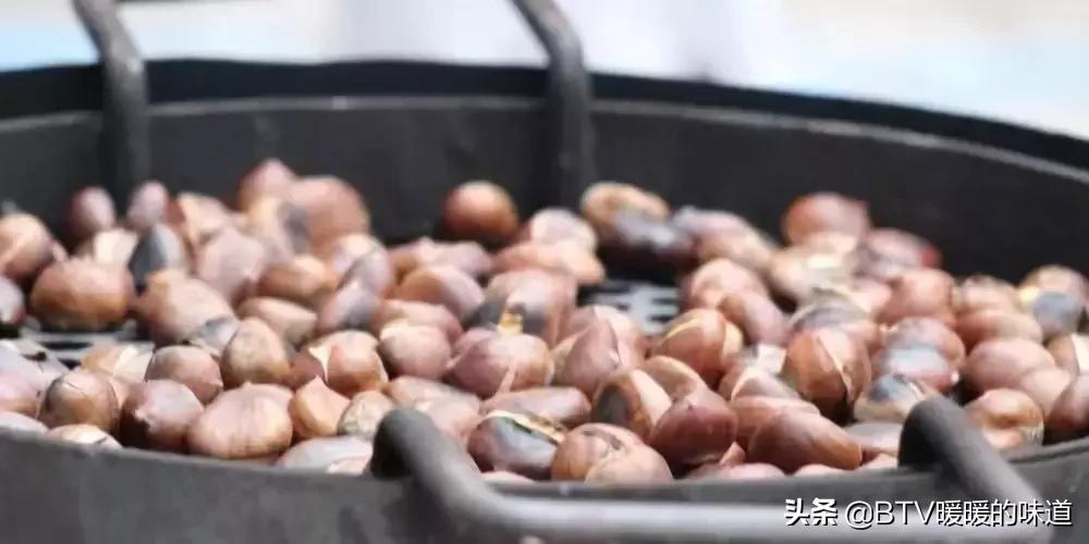 举个“栗”子，干果之王能补肾，药王孙思邈都赞