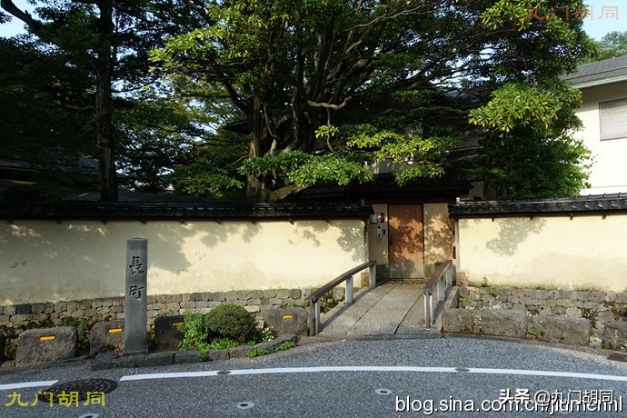 金泽区东茶屋街,金泽茶屋街简介