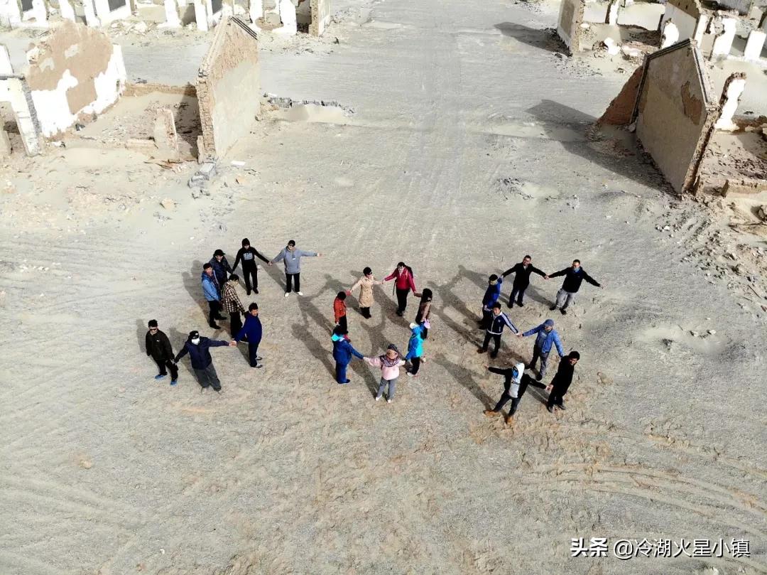 冷湖科幻奖,冷湖科幻基地