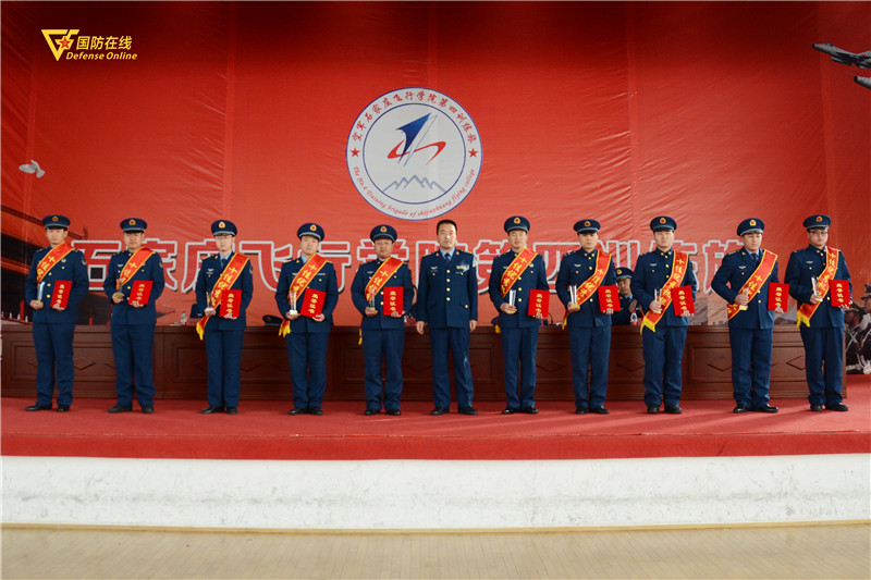 从A到Z！26个字母带你认识航空机务兵