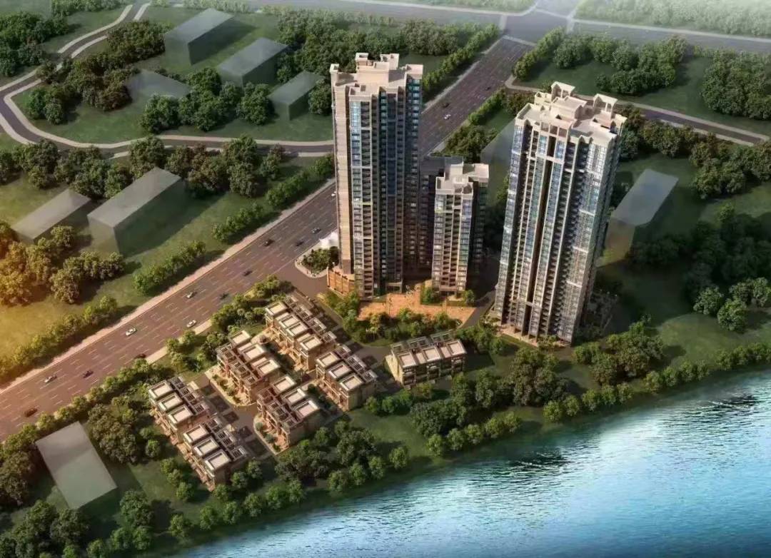 奥园香槟花园中山市2022年,视野很广潜力无限