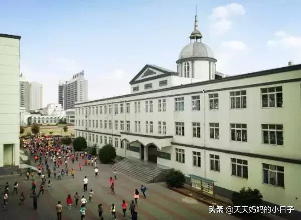 一年1亿土豪学校,一年学费12万以上的学校