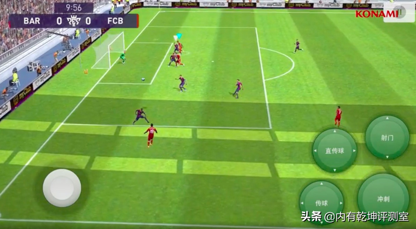 实况足球手游2021卡包预测,实况足球2021游戏测评