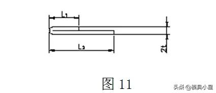 钣金展开计算原理及计算方法,钣金展开计算顺口溜