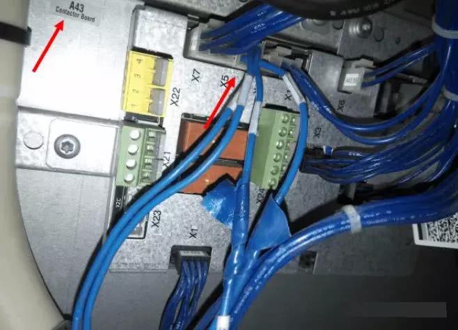 abb机器人报smb通信故障,abb机器人报警系统故障