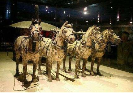 震惊秦始皇修建兵马俑的真正目的,发掘秦始皇兵马俑是真实的吗