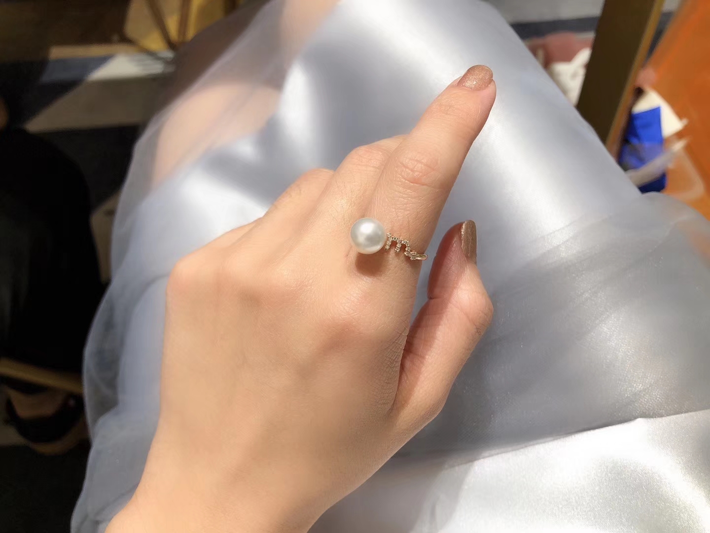 怎么选择适合自己的珍珠首饰,珍珠戒指的挑选标准有哪些