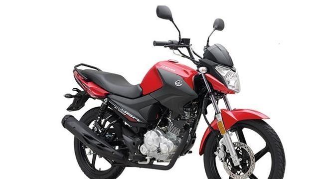 铃木锐爽125和150摩托车有什么区别,铃木锐爽125和雅马哈125