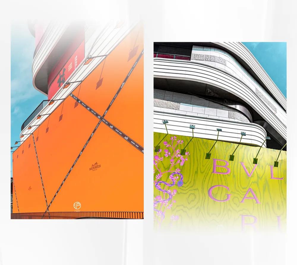 前滩太古里lv新款 (前滩太古里爱马仕)