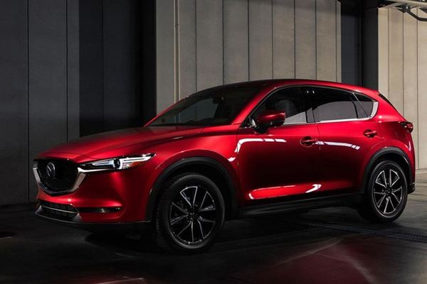 马自达2019款cx-5重制变速箱,马自达很奇怪吗