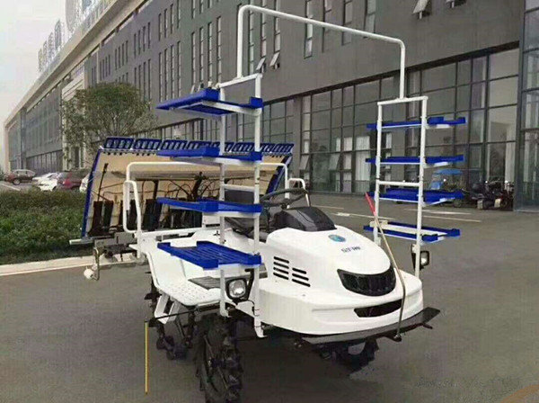 最新款小型水稻插秧机4排,水稻插秧机推荐