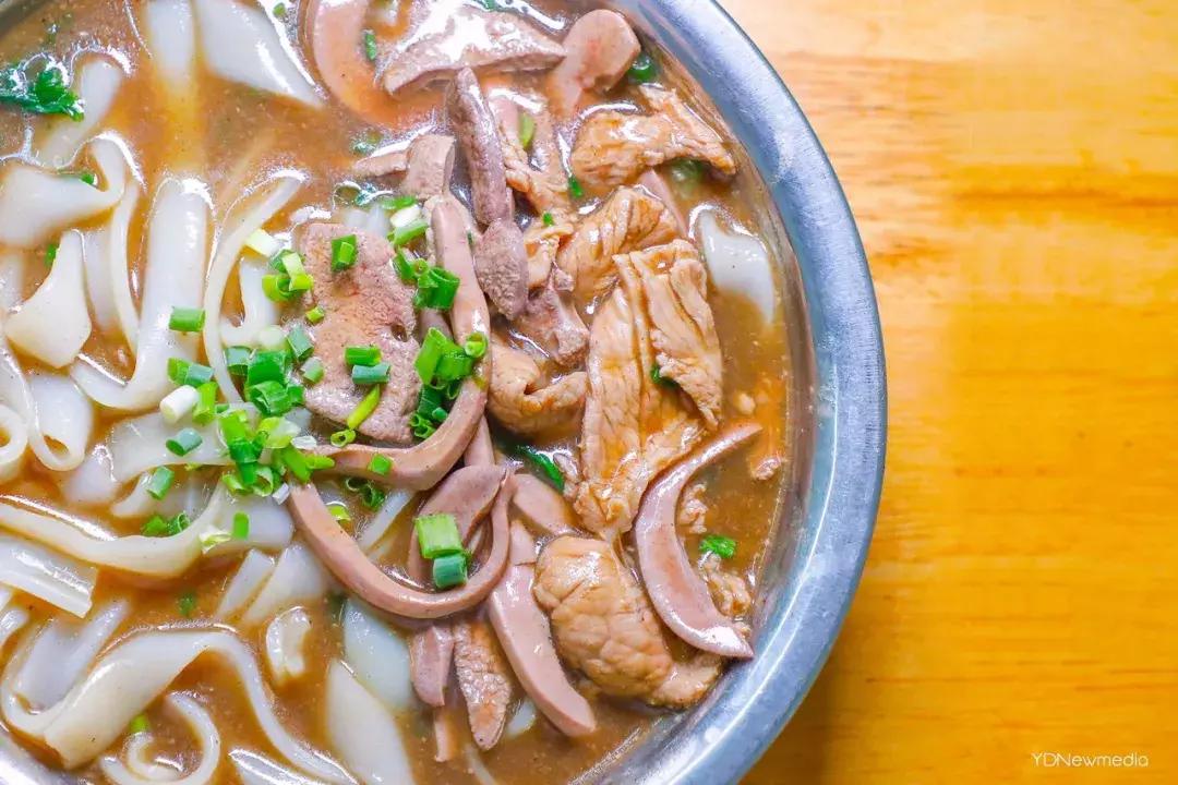 吃了一年，赌上武昌伢尊严，才敢给你们写这份武昌美食打卡地图！