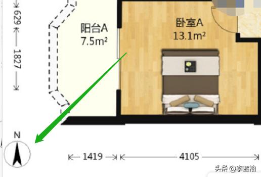 #幸福敲门测评#龙湖户型演化史-2000年龙湖花园