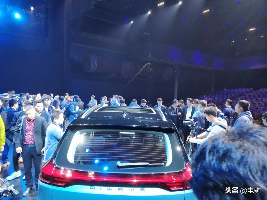 爱驰u5续航包是什么,爱驰u52021款u5标准续航pure智净版