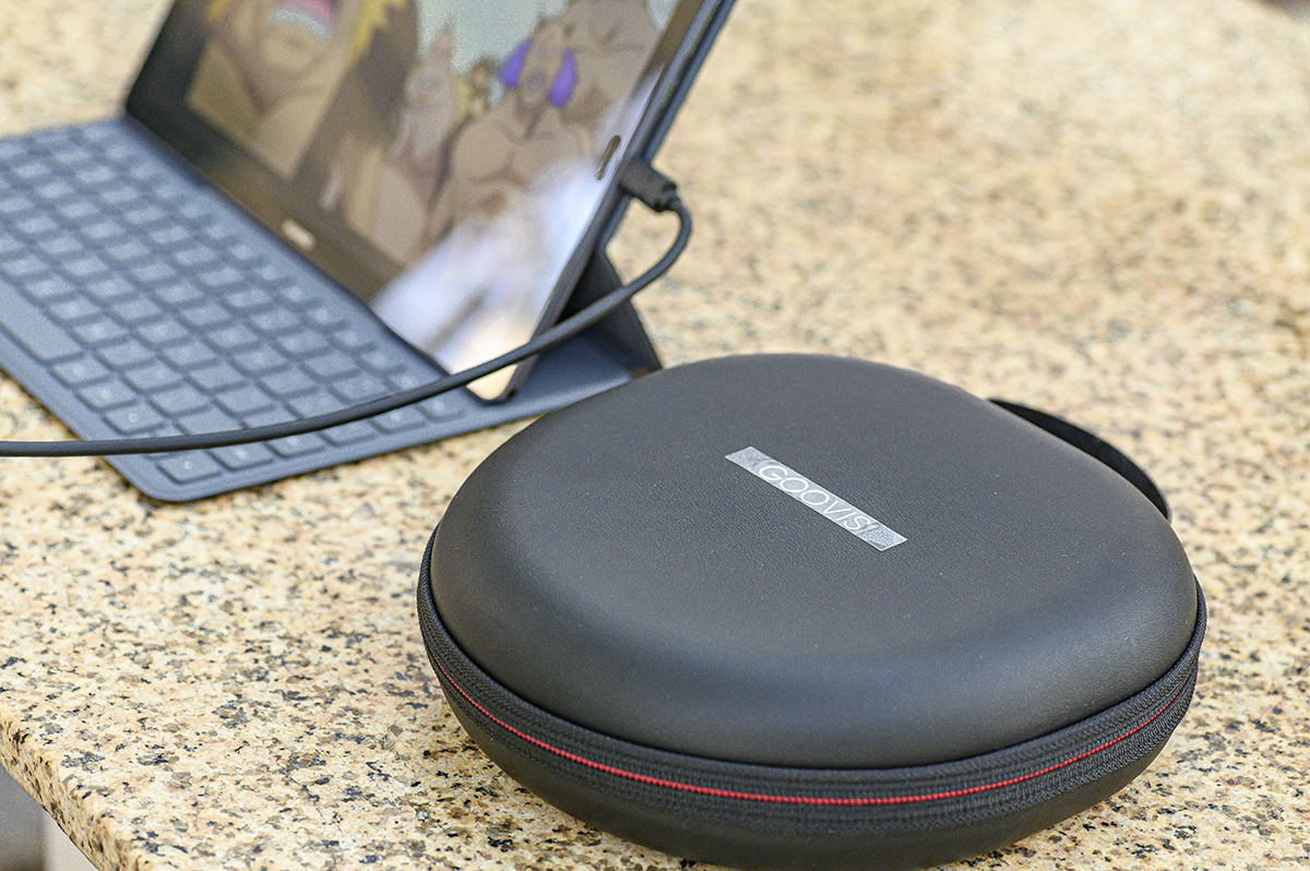 goovisyoung测评,goovis头戴显示器评测