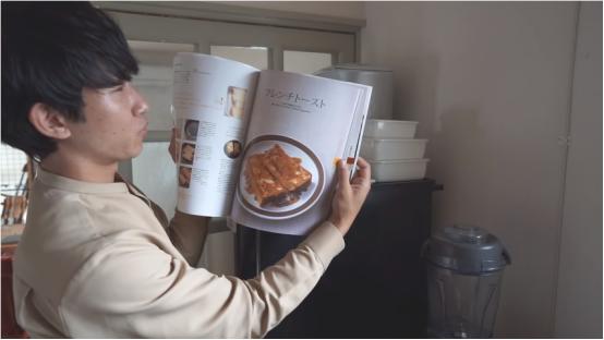 日本小哥极简生活,日本极简生活小哥