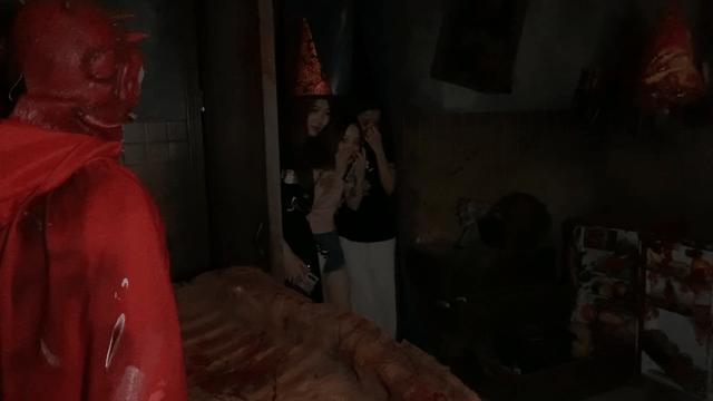 长隆万圣节鬼屋要另外收费吗,长隆万圣节哪几个鬼屋好玩