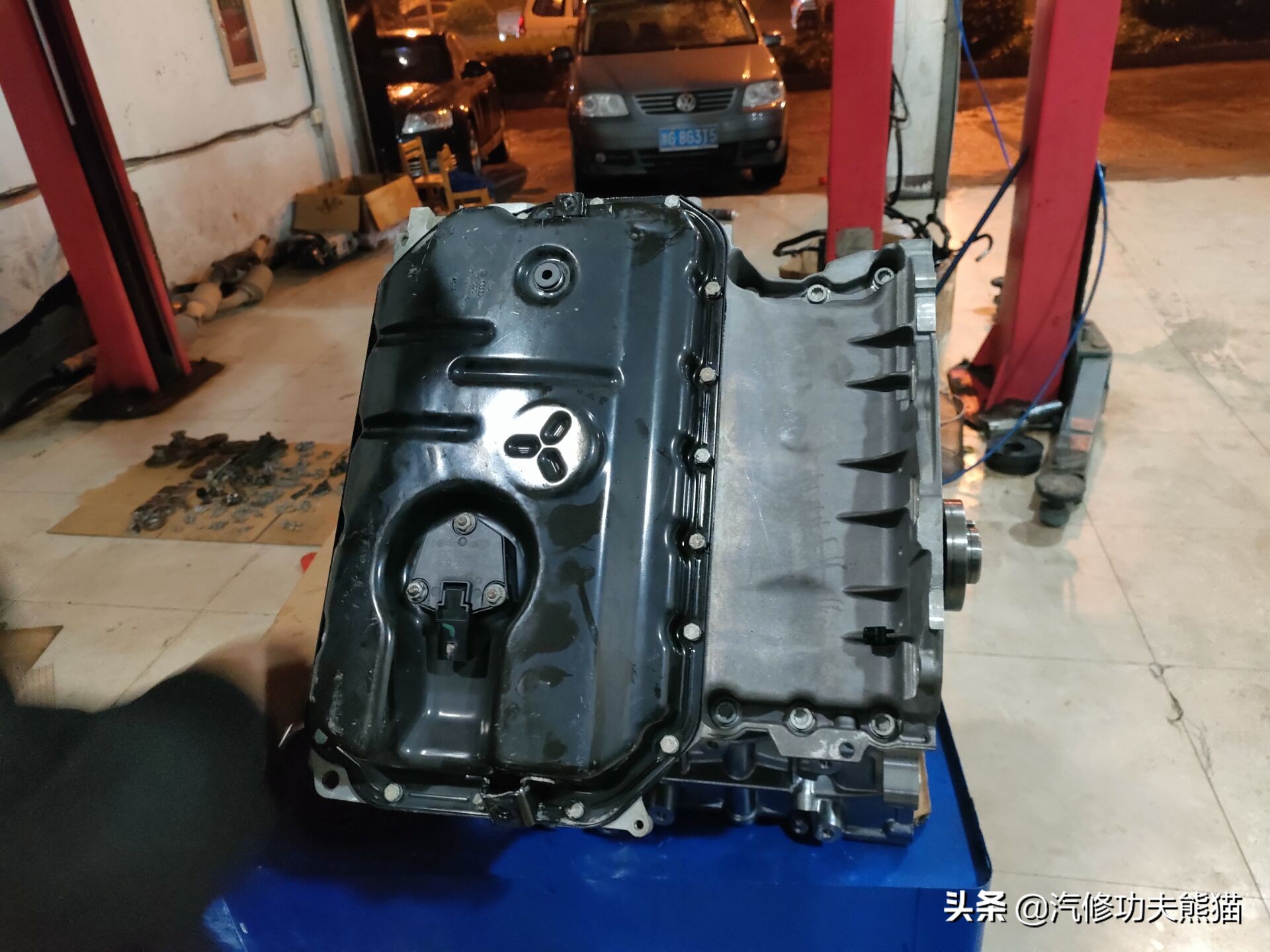 二手途锐烧机油解决要多少钱,二手老途锐烧机油