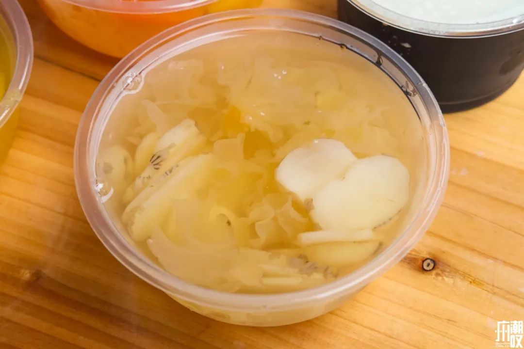 想见你，广州的50种甜