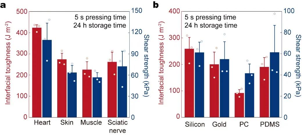 人机界面交互技术,生物粘性电子科技