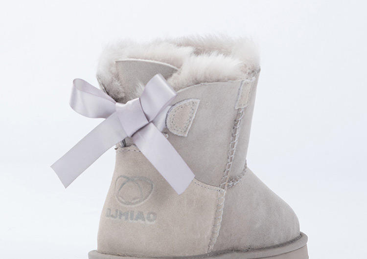 微胖女生雪地靴穿搭雷区,雪地靴避开的雷区