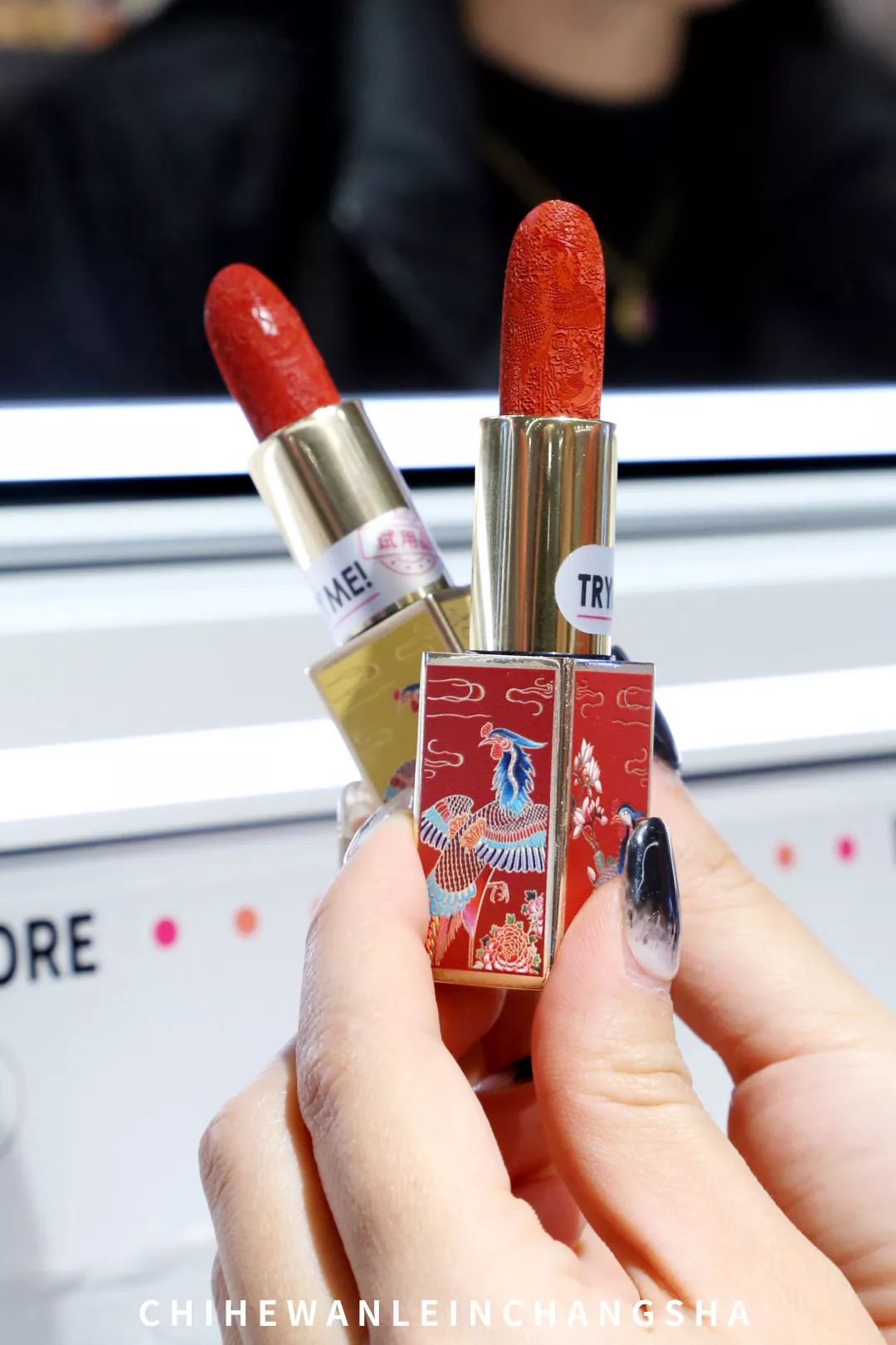 让女人疯狂的口红,令女生疯狂的口红