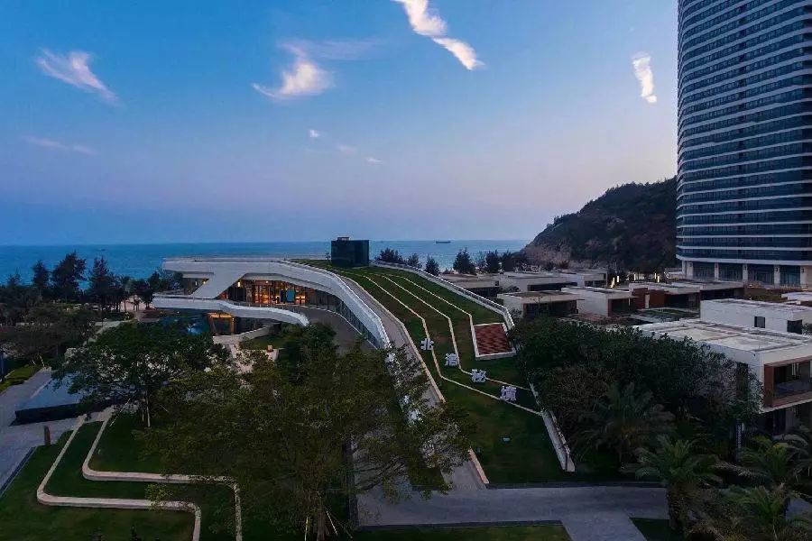 *江阳**海陵岛北洛秘境酒店仅799元,网红爆款,随手一拍就是大片