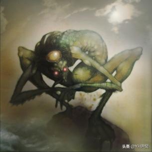 揭秘日本水怪之谜,传说中的日本水怪会是一种濒临灭绝的鱼吗?