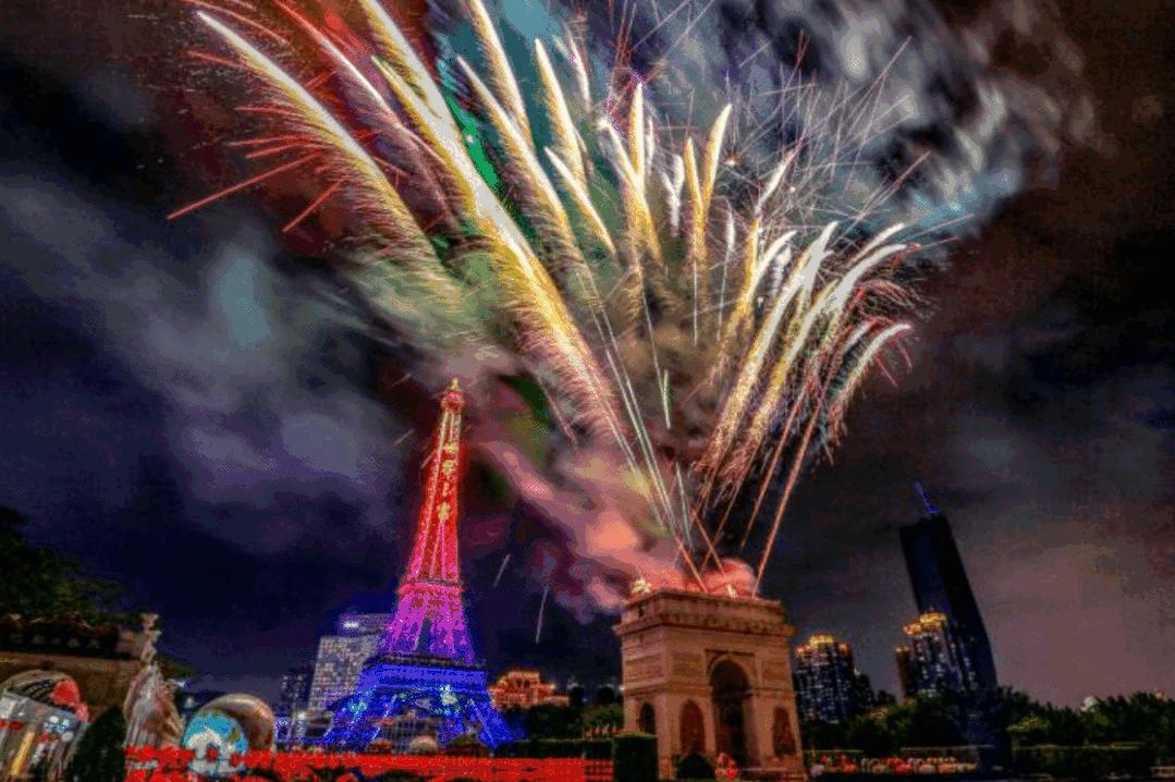 深圳必打卡地点免费,深圳年轻人必打卡地