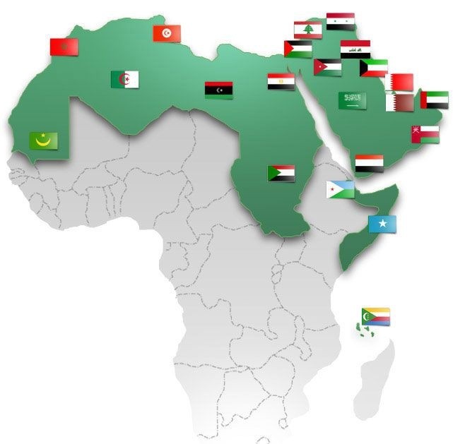 阿拉伯世界会统一吗,阿拉伯世界有多团结