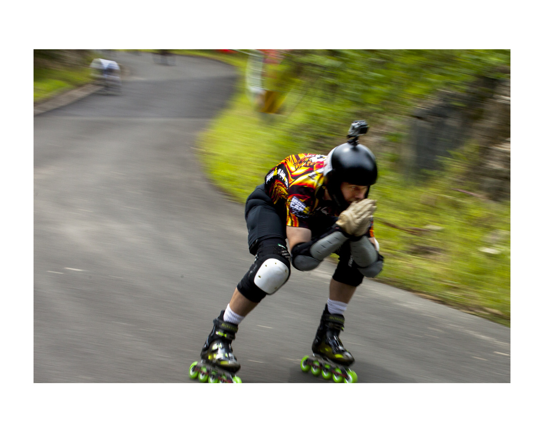 轮滑十二大项目,轮滑运动合集