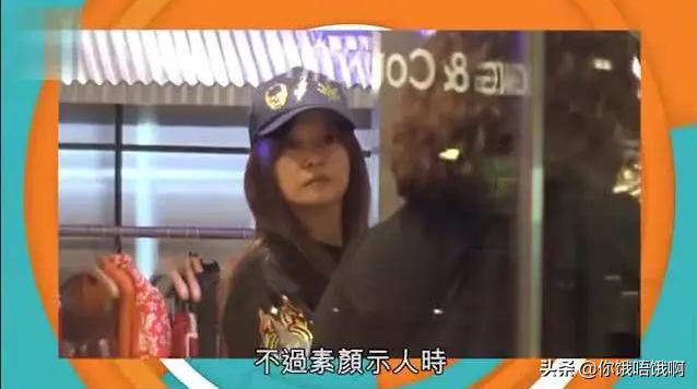 赵薇在香港视频,赵薇第一次去香港