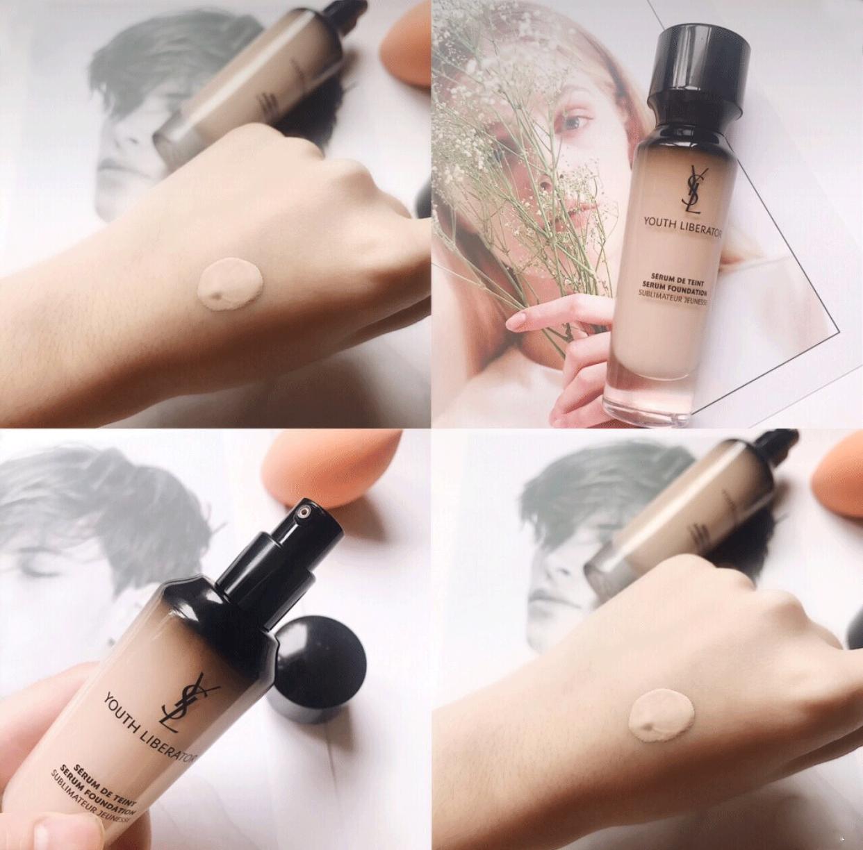 适合干湿两用的粉底液,四季粉底液推荐排行榜