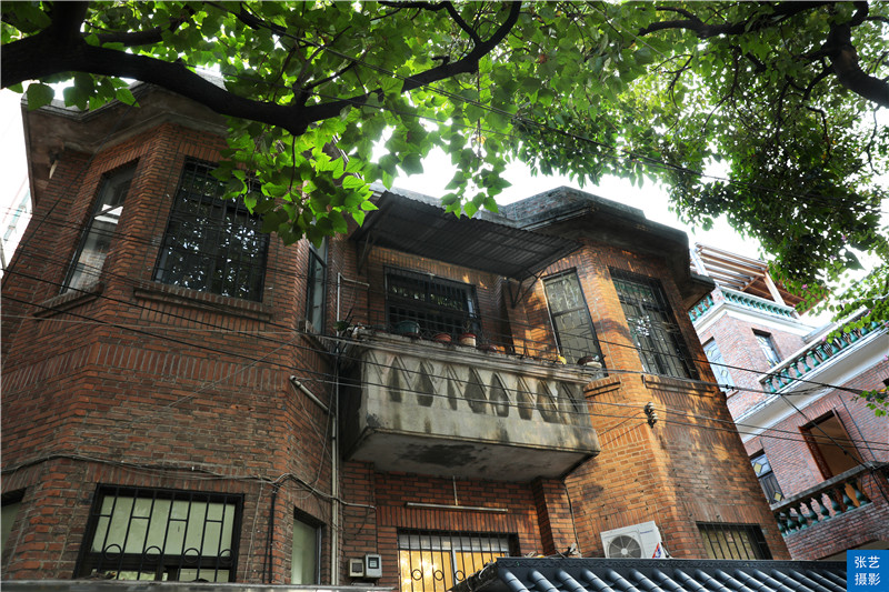 广州东山最靓的民国小洋楼,广州最经典的东山洋房在哪里