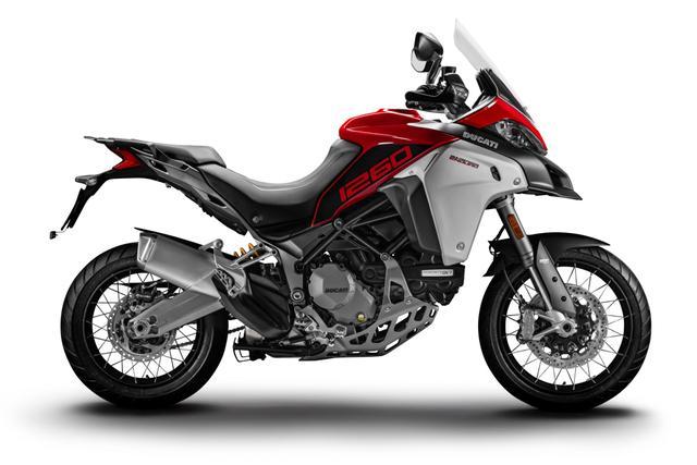 杜卡迪街车monster821,怪兽系列摩托车