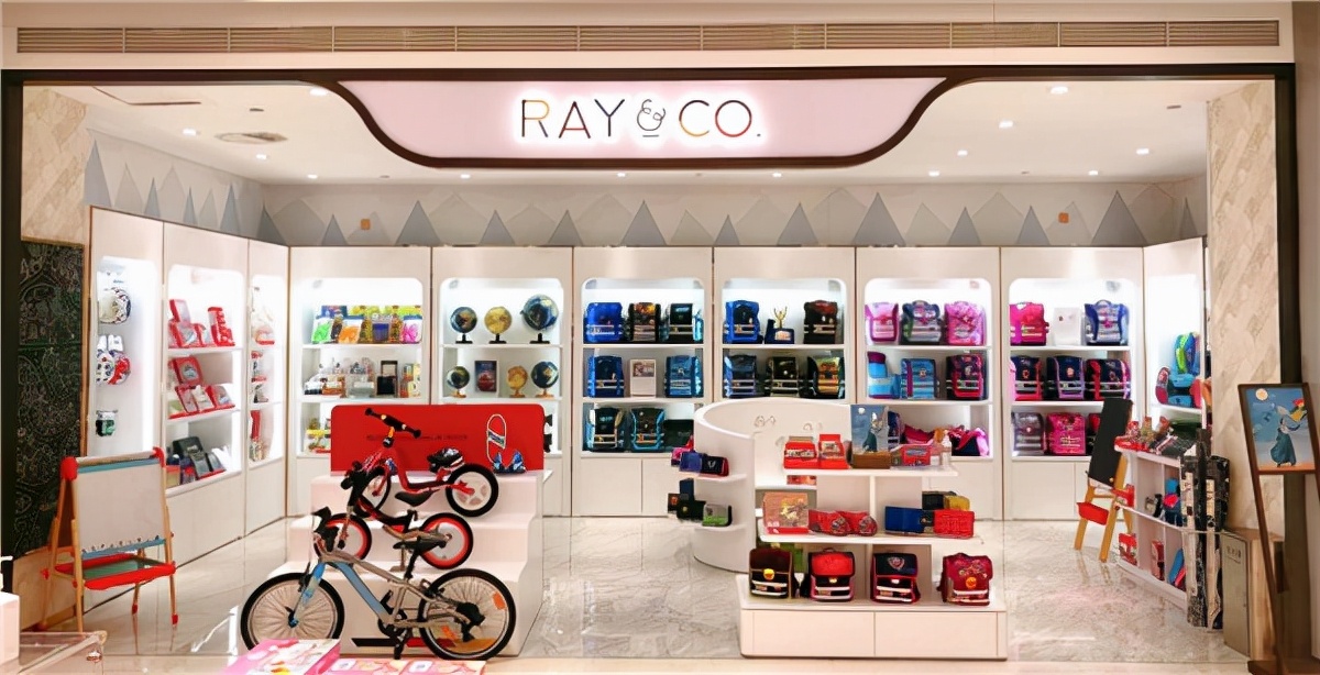 RAYCO.西安门店盛大开业，童心、匠心、初心守护如一