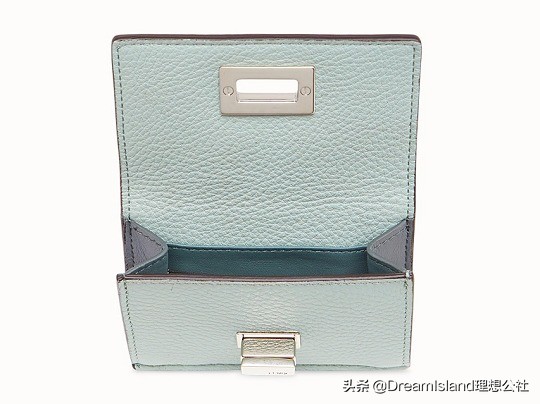 fendi紫色麂皮手袋,fendi新包