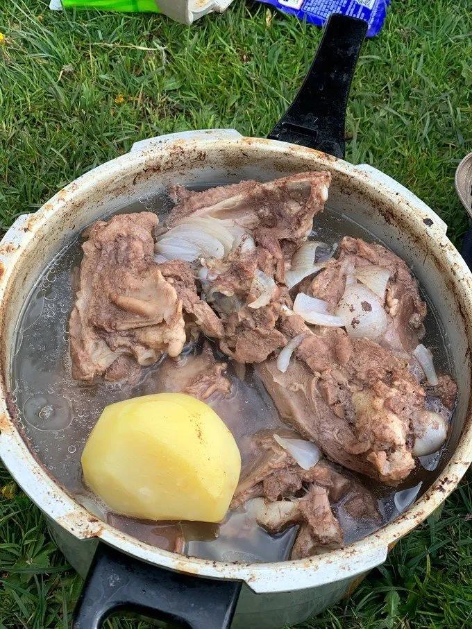 6月徒步乌孙古道骑马穿越,几月去乌孙古道徒步合适