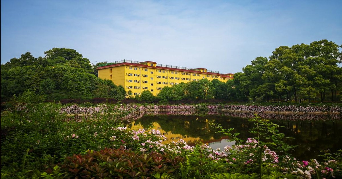 学*党**史、话科学、赏蔷薇，成都理工大学工程技术学院与你有“约”