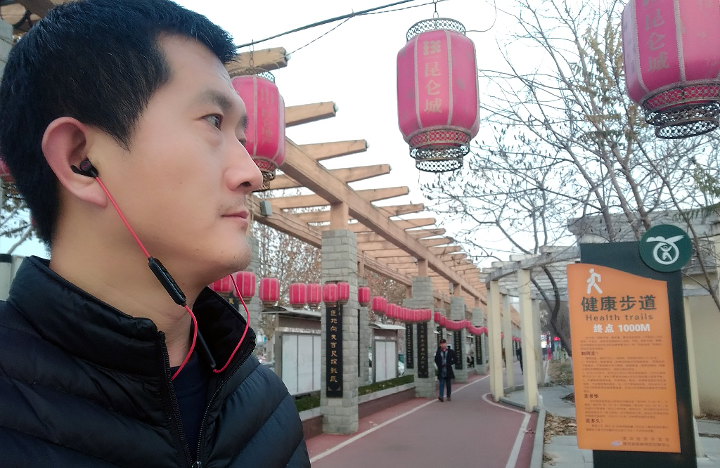 太柔软了，这款耳机竟可以戴着睡-勒姆森（LASMEX）SK-20耳机体验