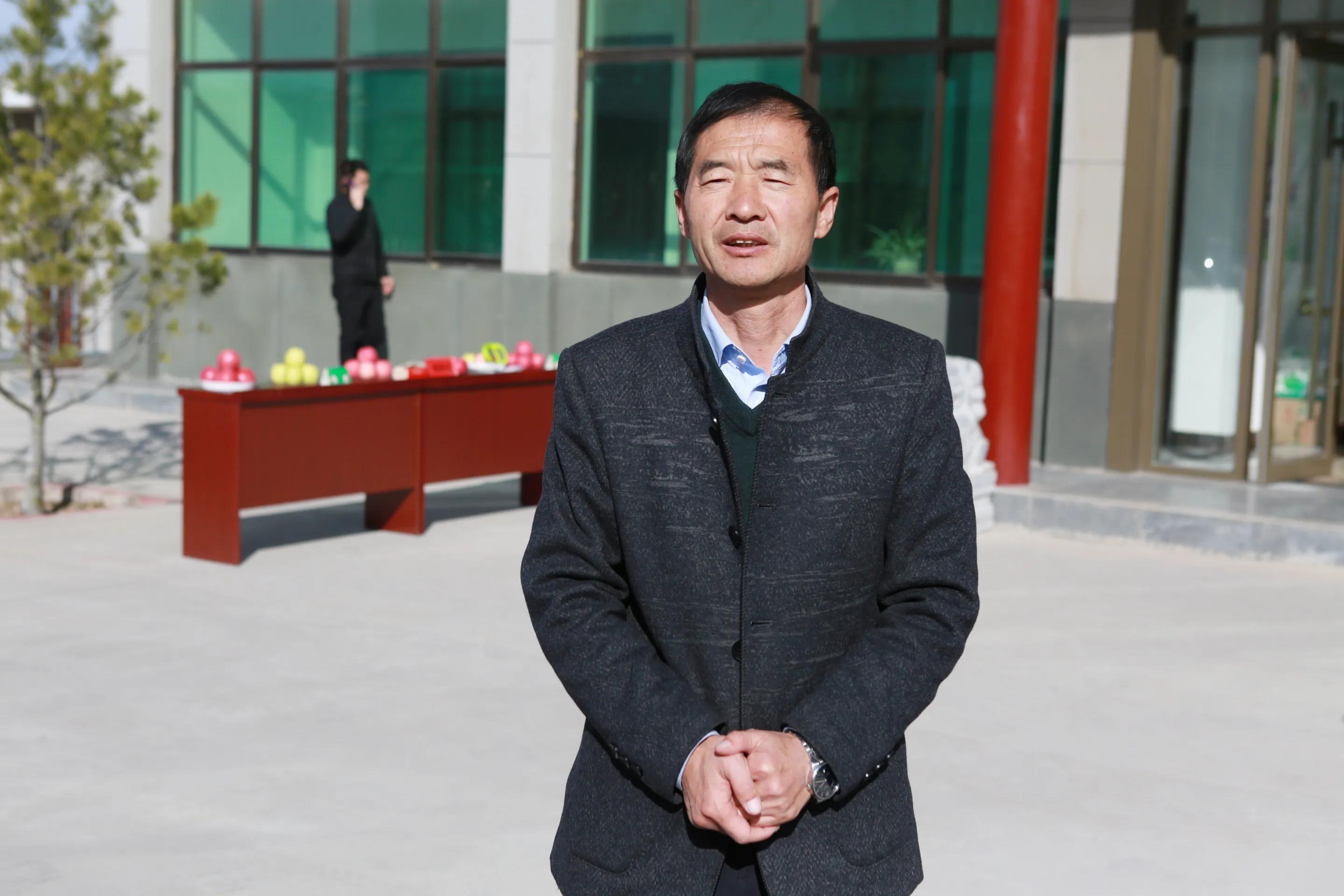 陕西白水苹果种植,陕西白水苹果基地介绍