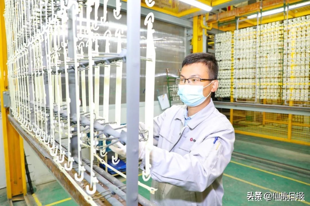 牛年向前“犇”！仙桃企业开工忙得很