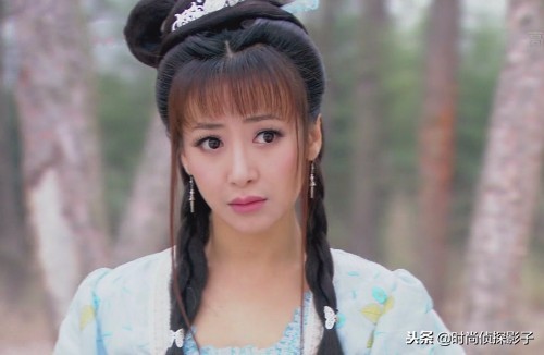 麻花辫古装女,麻花辫古装女角色