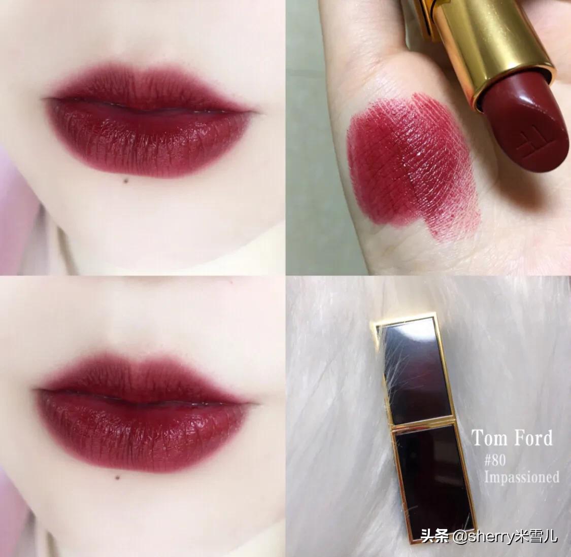 阿玛尼口红跟迪奥口红哪个档次高,阿玛尼和迪奥口红经典色号