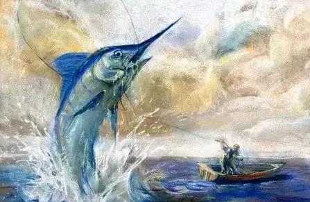 书影音|老人与海