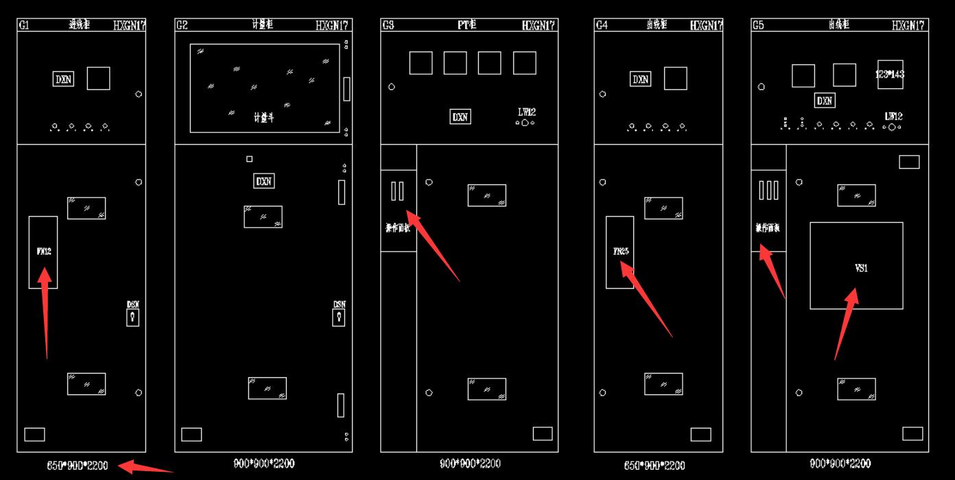 环网柜有哪些资料,环网柜是开关吗